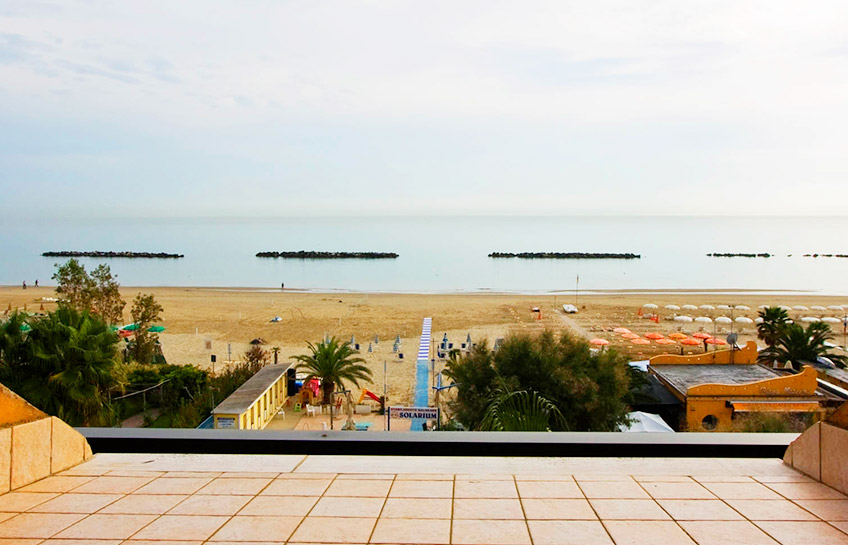 hotel riviera san benedetto del tronto