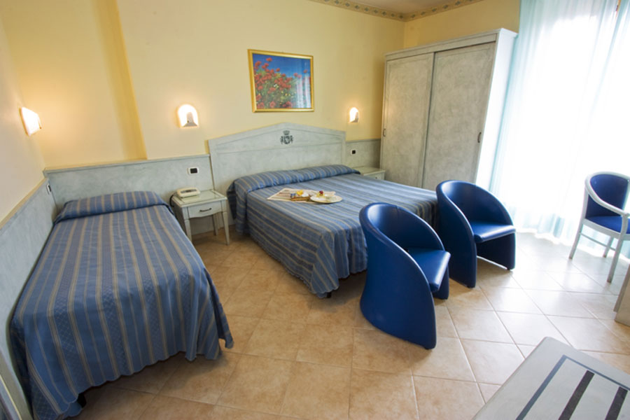 san benedetto del tronto hotel