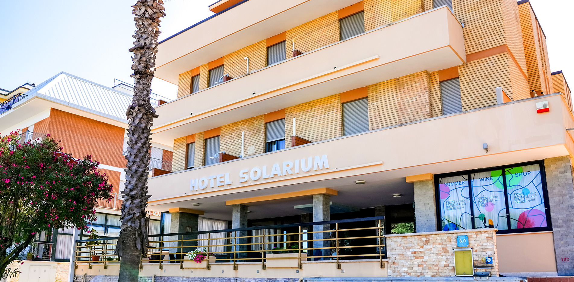 san benedetto del tronto hotel